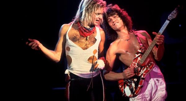 Miért nem lett David Lee Roth olyan sikeres szólóban, mint a Van Halen-nel?