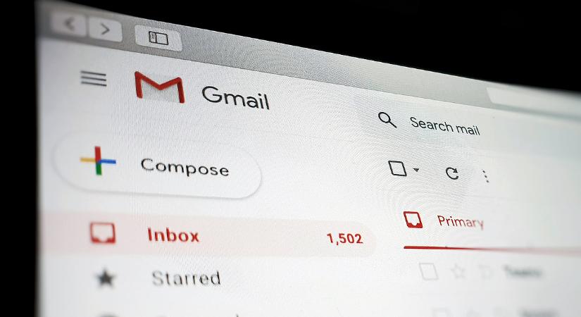 Rendhagyó figyelmeztetést adott ki a Google: nagyon komoly veszélyben a Gmail-jelszavaink