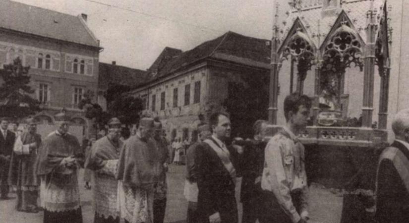 Így ünnepelték augusztus 20-át 30 évvel ezelőtt