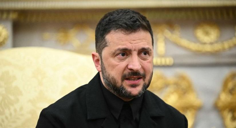 A CNN megszakértette: Putyin nem fog Zelenszkijjel találkozni