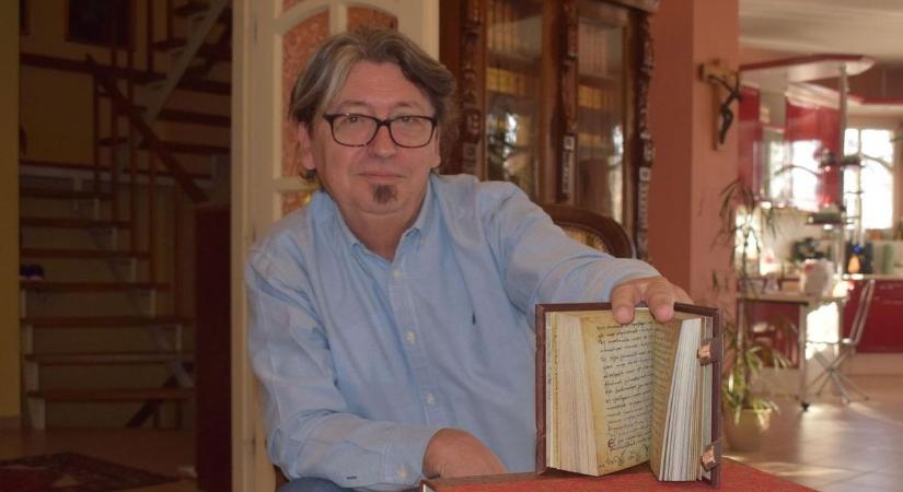 Schöck Gyula állami elismerésben részesült