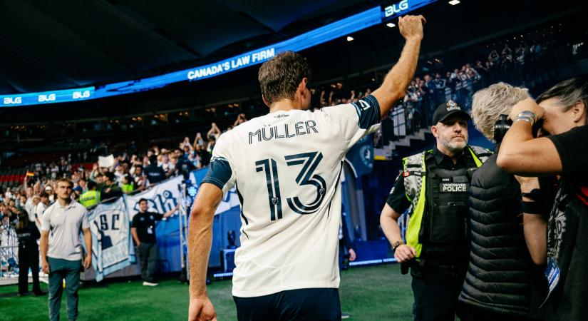 Drámából csodás lezárás – Thomas Müller a turbulens Bayern-búcsúról