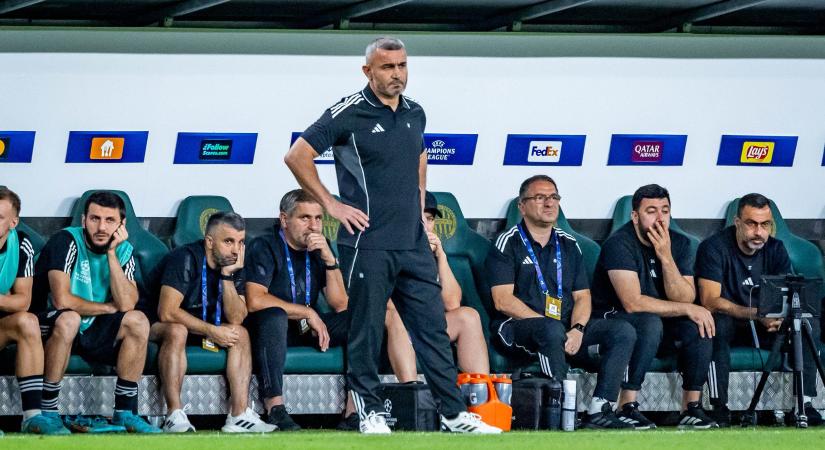 A Qarabag edzője óvatosságra intett mindenkit, az elnök nem fukarkodott a dicséretekkel