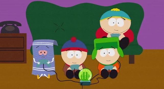 Na, ki tért vissza a South Park új epizódjának előzetesében, na ki?