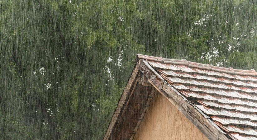 Hatalmasat fordul az időjárásunk
