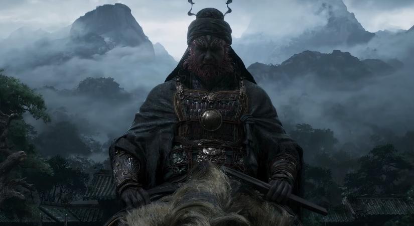 Egy igazi meglepetés: bejelentették a Black Myth: Zhong Kuit a gamescomon