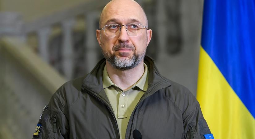 Az ukrán védelmi miniszter már a háború utáni időkről beszélt