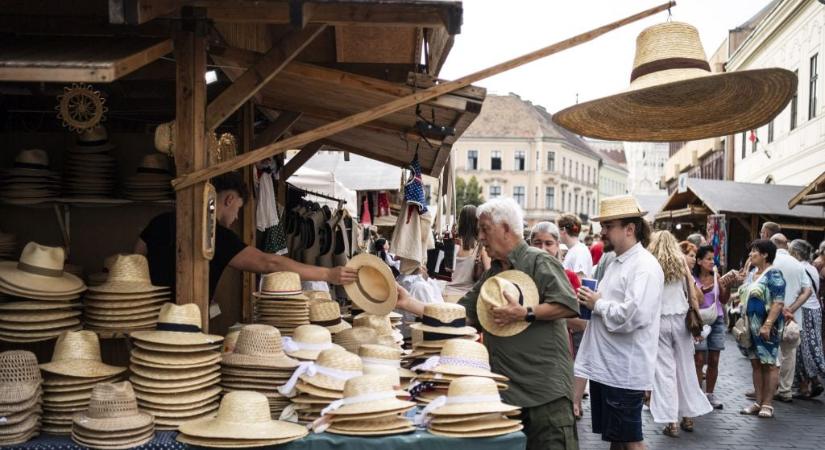 Augusztus 20: elképesztő programok várják a magyarokat Budapesten