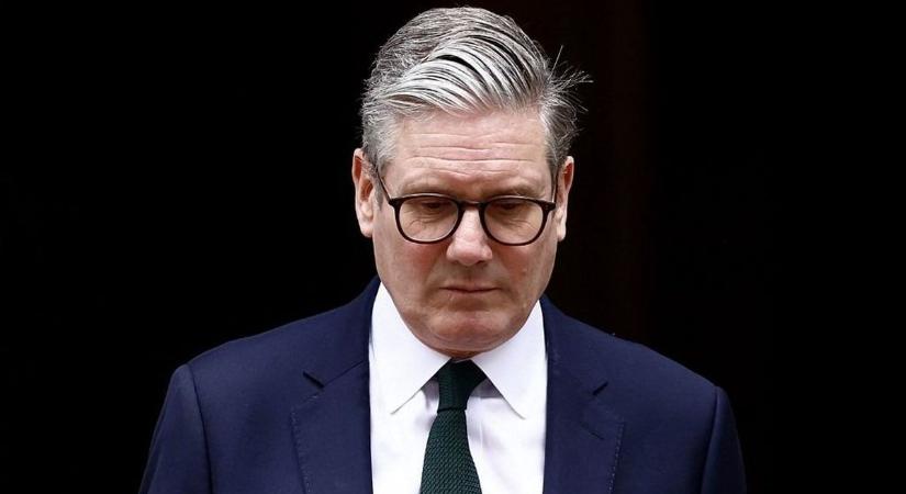 Miközben a világ az ukrajnai háború fejleményeire figyel, csöndben éppen földindulás zajlik Nagy-Britanniában