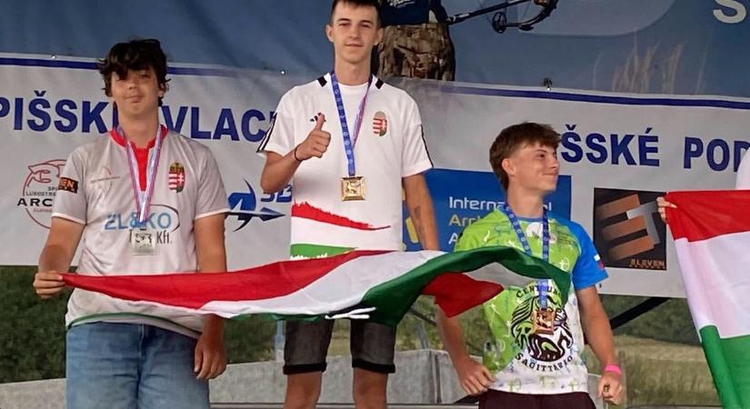 Most Európát hódították a szabolcsi íjászok (fotók, videó)