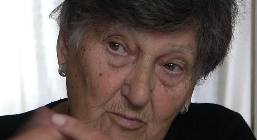 Népművészet Mestere lett a óvónőből lett néprajzkutató, Jókai Mária videó