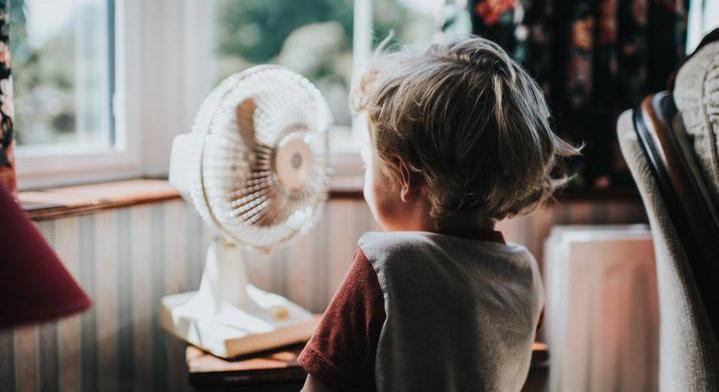 Szívrohamot is kaphatsz, ha így használod a ventilátort