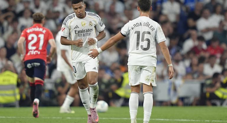 Rekordot döntött a Real Madrid első bajnoki mérkőzésén