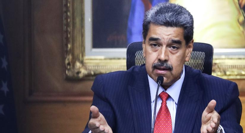 Trump hadihajókat vezényel Venezuela partjaihoz