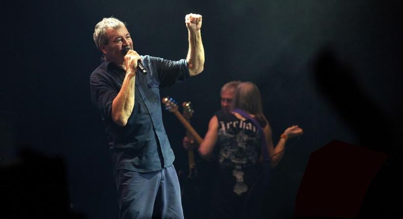 Ian Gillan, a rocktörténelem egyik legnagyobb frontembere 80 éves lett