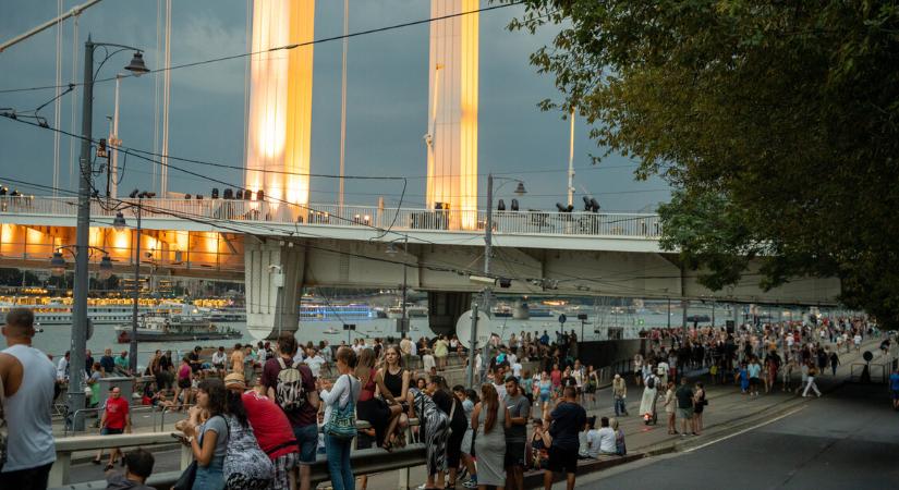 Változások az idei tűzijátékban