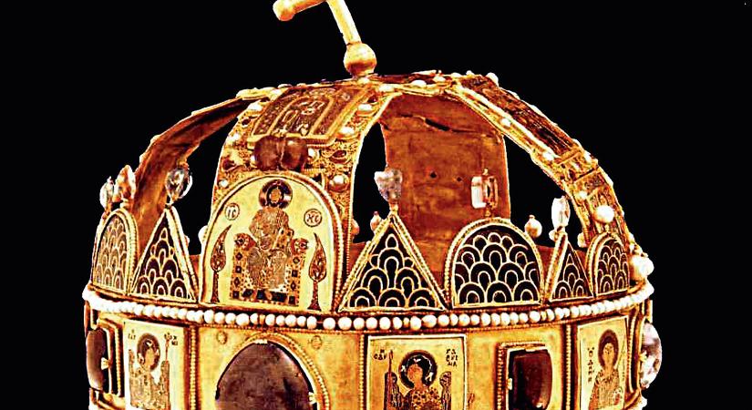 A Szent Korona útjai Ausztriától Amerikáig