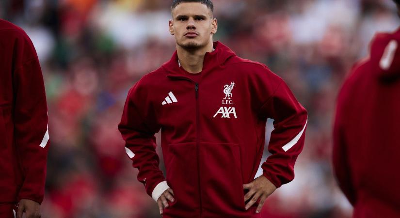 Árulás Liverpoolban, Kerkezt csúnyán kibeszélte a Liverpool legendája