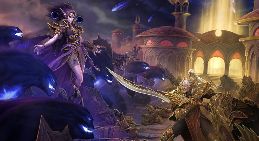 Szokás szerint látványos trailerrel mutatkozott be a World of Warcraft: Midnight