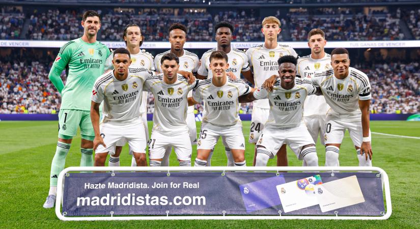 Gyengén játszott a Real Madrid, az egyik új igazolás lett a bűnbak