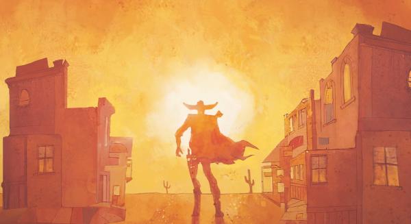 GC 2025: Remastert kap a LucasArts vadnyugati FPS-e, a kultikus Outlaws