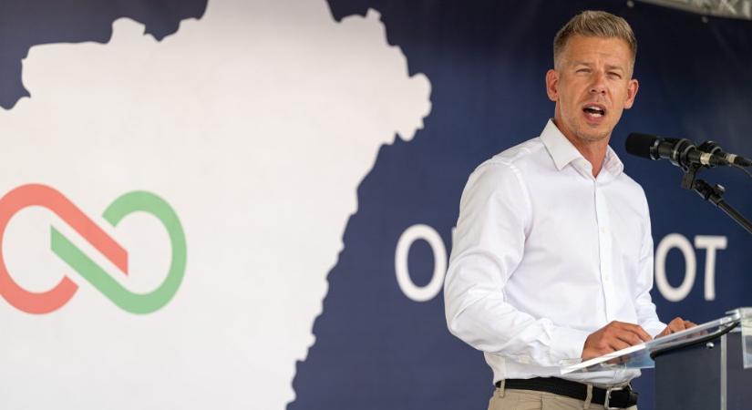 Magyar Péter: Meghirdetjük a Szent István-programot