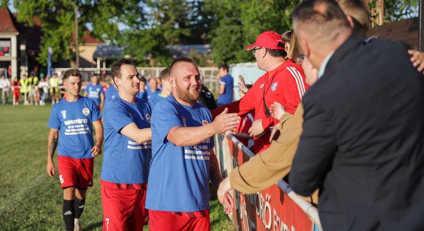 Heves vármegyei I. osztályú adatbank (3/3): Lőrinci VSC, Maklár SE, Marshall-ASE