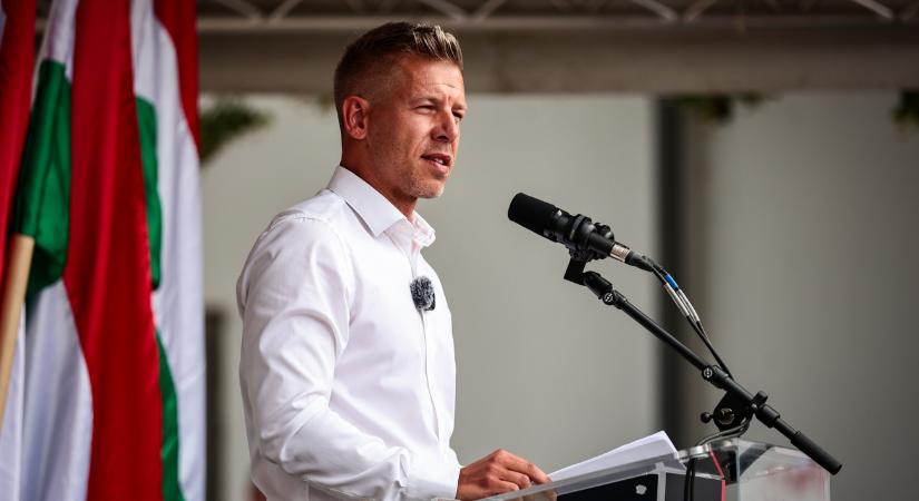 Magyar Péter tízpontos programot hirdetett