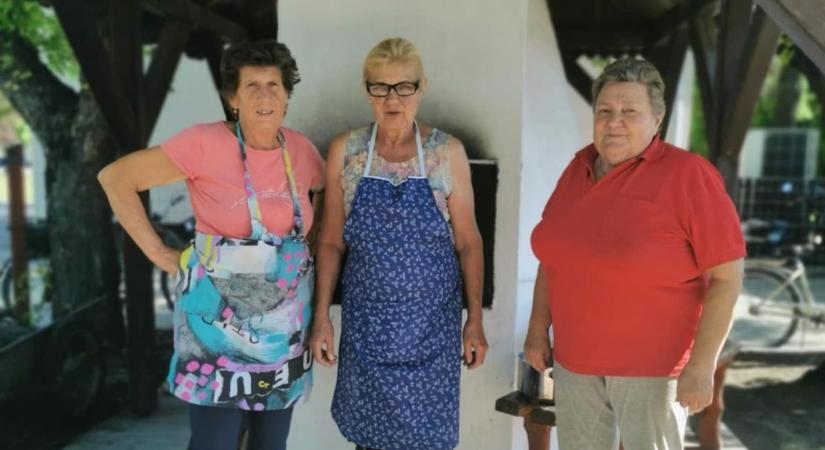 Nem akármilyen kenyér került az asztalra augusztus 20 tiszteletére: három Zsuzsika, Piroska és Jolika sütötték
