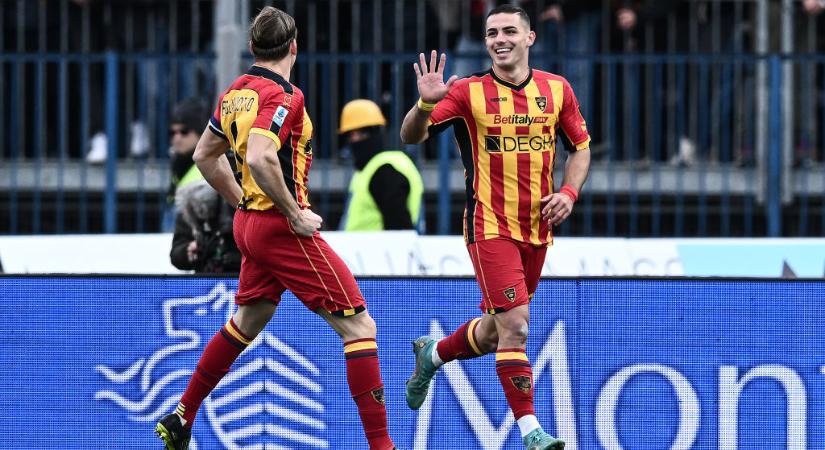Serie A: montenegrói támadót szerződtet az Atalanta! – sajtóhír
