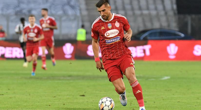 Liga 2: kölcsönadta a Sepsi OSK Marius Comant
