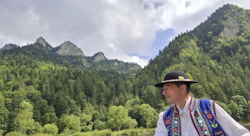 Magyar – Lengyel ösvény – 15 állomás Felsőzubricától Szczawnicáig