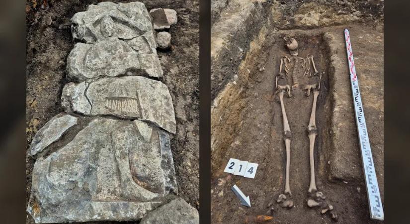 Megtalálták a középkori lovag, “Lancelot” sírját – ráadásul a közelünkben!