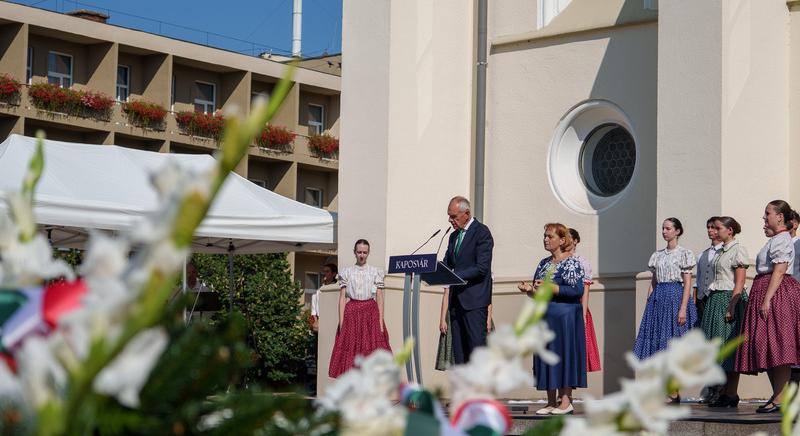 Szita: a jövő nem épülhet hazugságra!