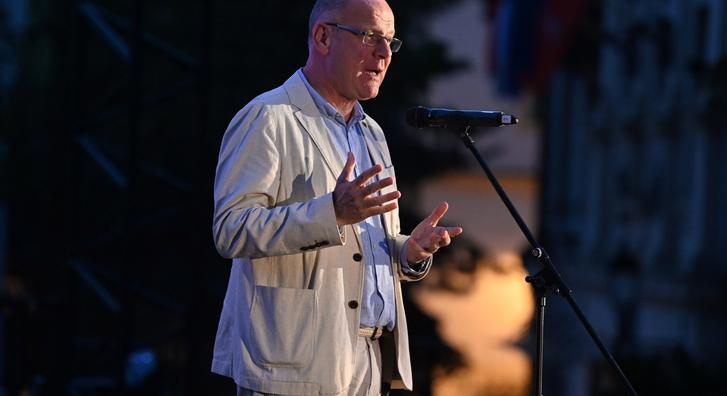Navracsics Tibor: A magyar történelem Szent István örökségének mértékével mérettetik meg