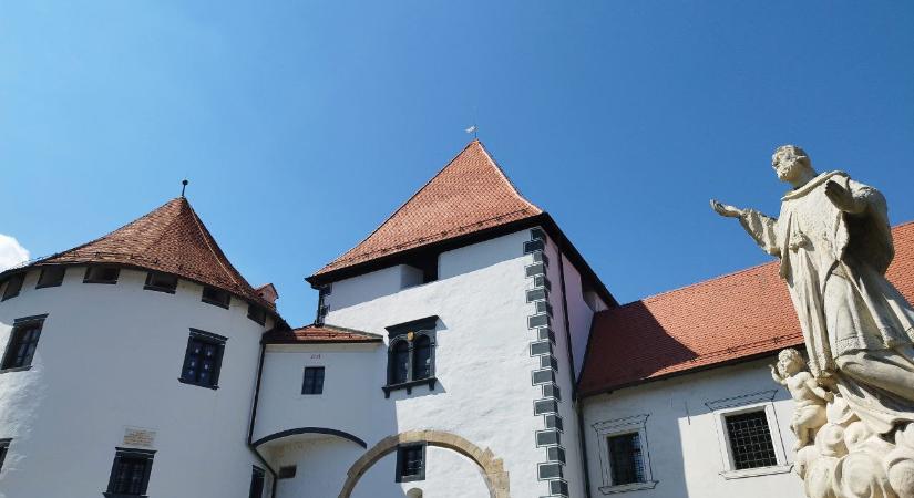 El kell menni ebbe a horvát városba