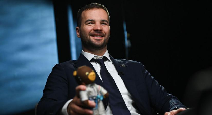 Kapu Tibor exkluzív interjút adott