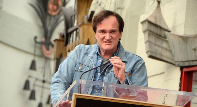 Quentin Tarantino a filmművészet egyik nagy kérdésére ad választ