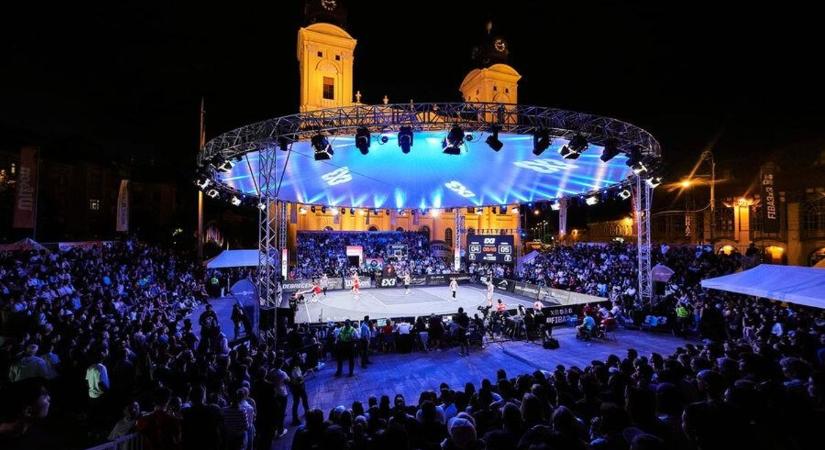 3x3 ünnep ismét Debrecenben