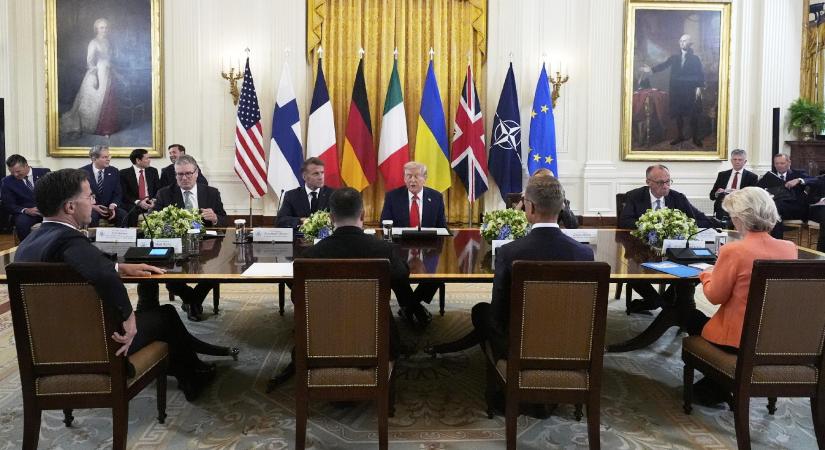 Láncreakció – „Ami Washingtonban történt, az Európa igazi megalázása volt”  videó