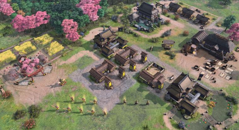 Szeretnél a PS5 kontrollerrel Age of Empire IV-et játszani?