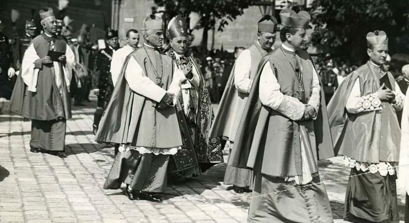 Így ünnepeltük augusztus 20-át a Horthy-korszakban – galéria
