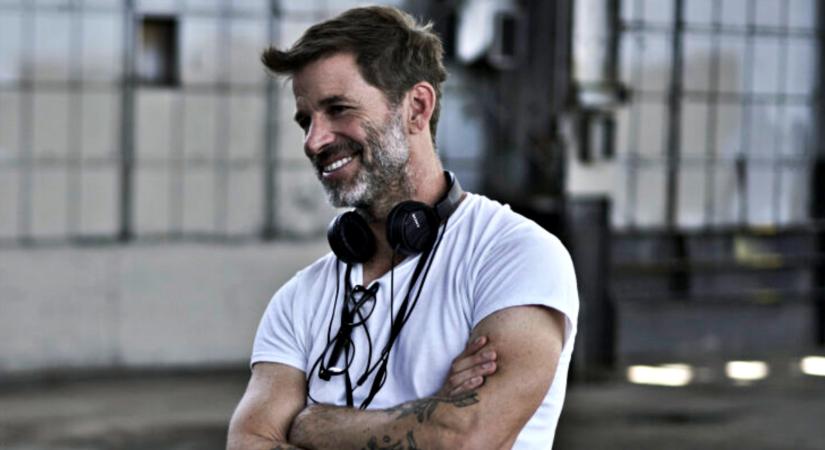 Zack Snyder végre elkészíti háborús drámáját, amit már 20 éve meg akar valósítani