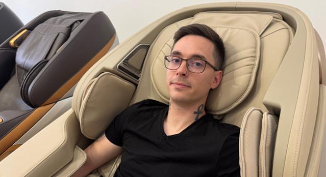 Így használjuk a masszázsfotelt – A gyógymasszőr válaszol