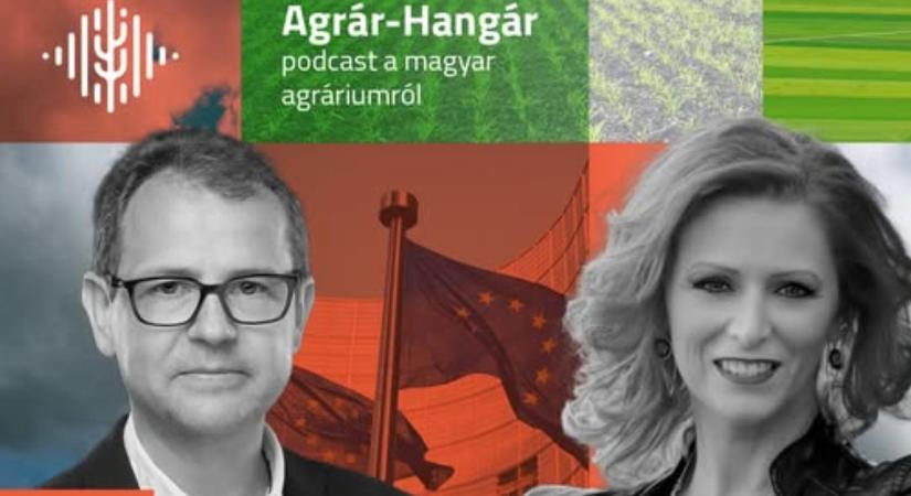 Agrár-Hangár: fenntarthatóság a mindennapokban – így csinálják PODCAST