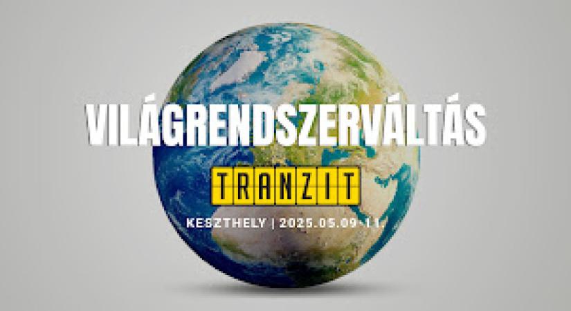 „Az ukránok már a spájzban vannak” – alakul az idei Tranzit programja