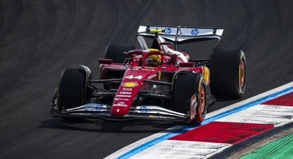 A kínai kizárás törte meg a Ferrarit