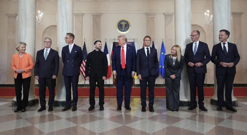 Kultúrtörténeti tárlat a Fehér Házban (Nobel-békediktátum-díj Trumpnak?)