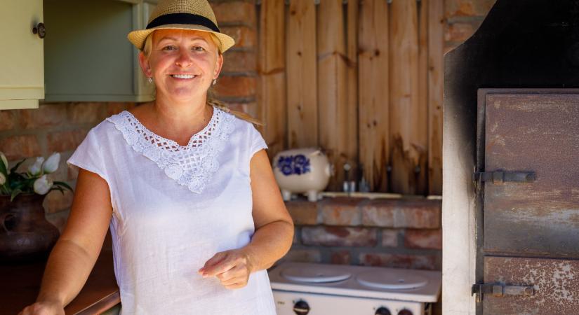 A vidéki élet öröme a komposzttól a kamráig a pátyi Tulipánkuckóban