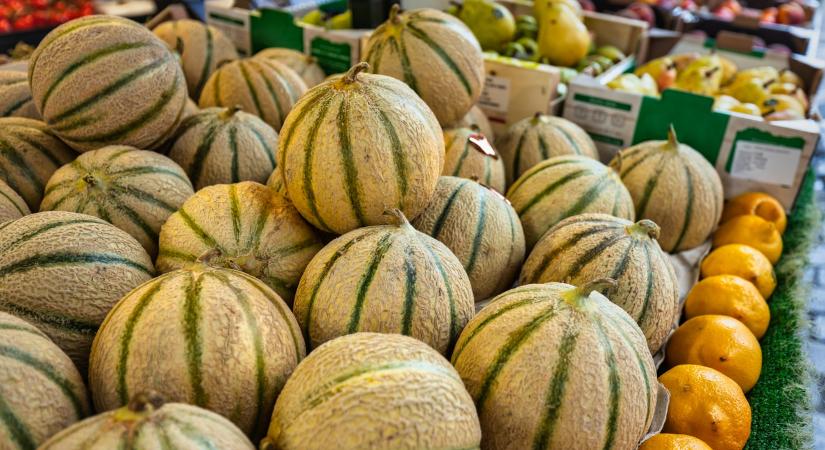 Így választhatod ki a legzamatosabb sárgadinnyét